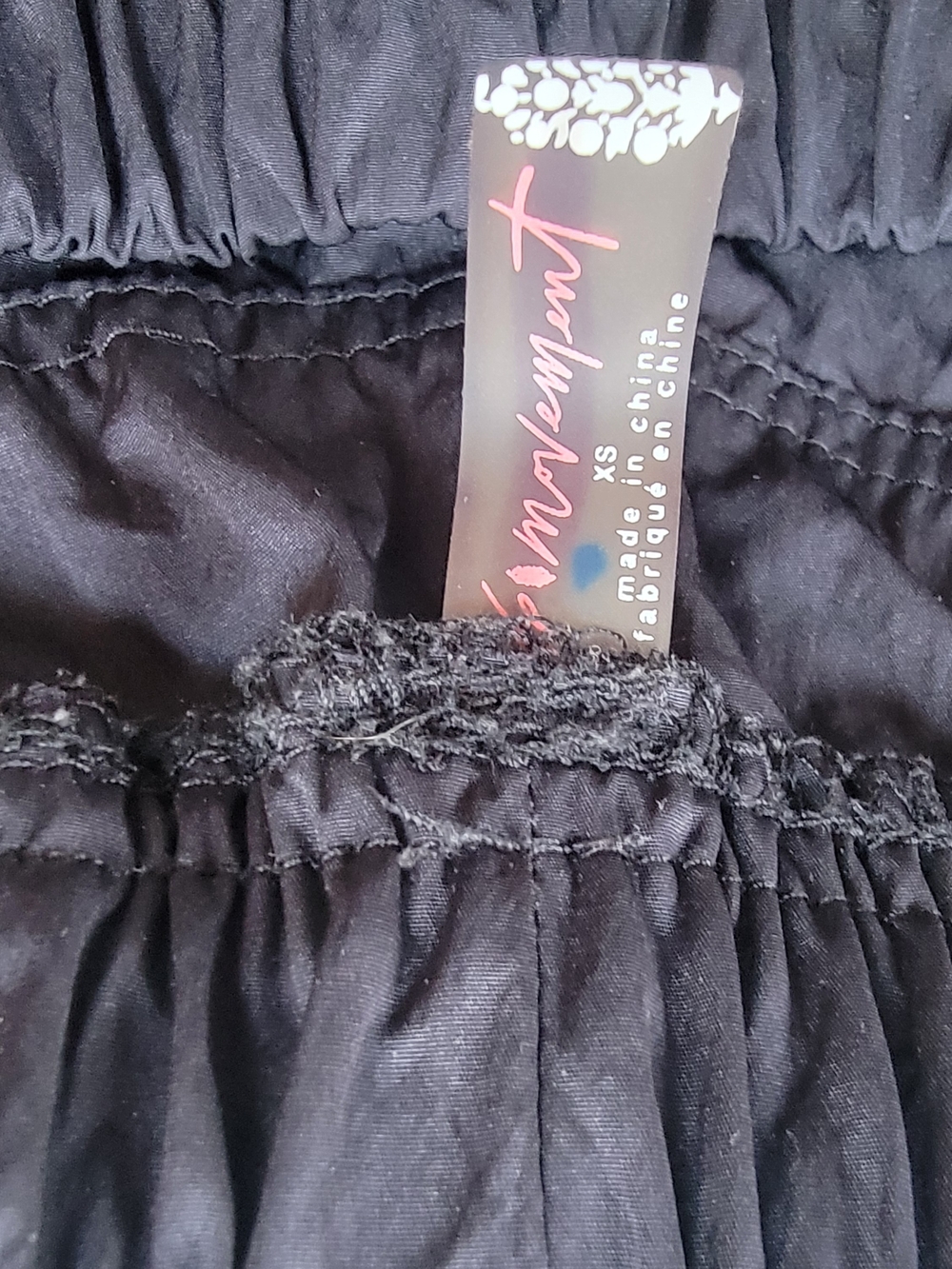 Free People Movement Parachute Pant